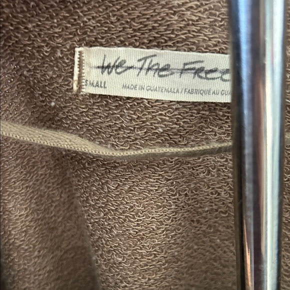 We The Free Graphic Camden Texas Pullover - Picture 6 of 8